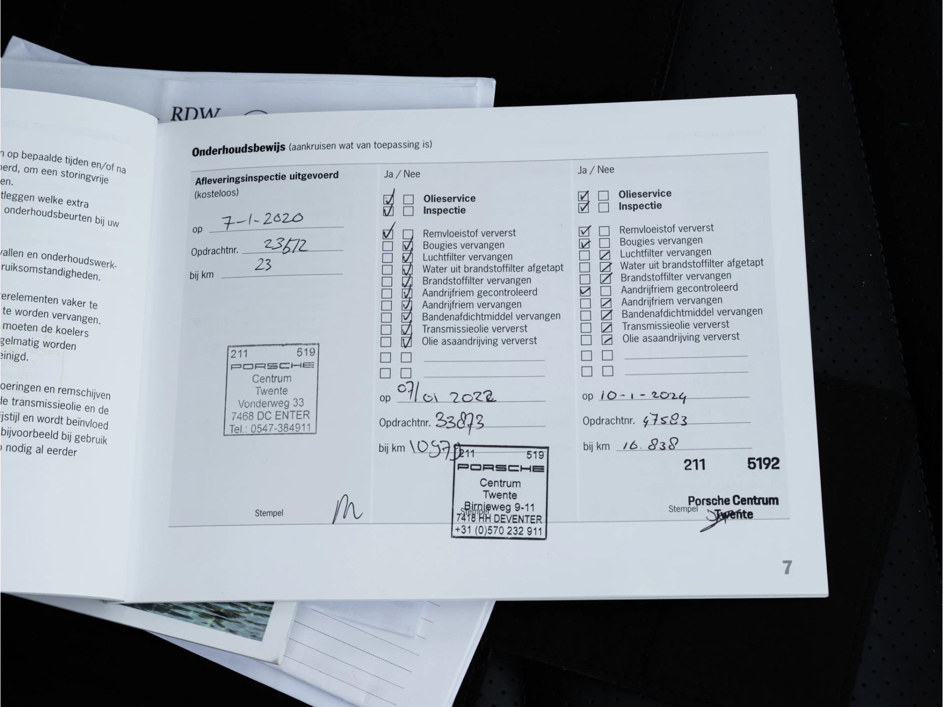 Hoofdafbeelding Porsche 911