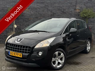Peugeot 3008 1.6 THP Première -NAVI- *INRUIL MOGELIJK*