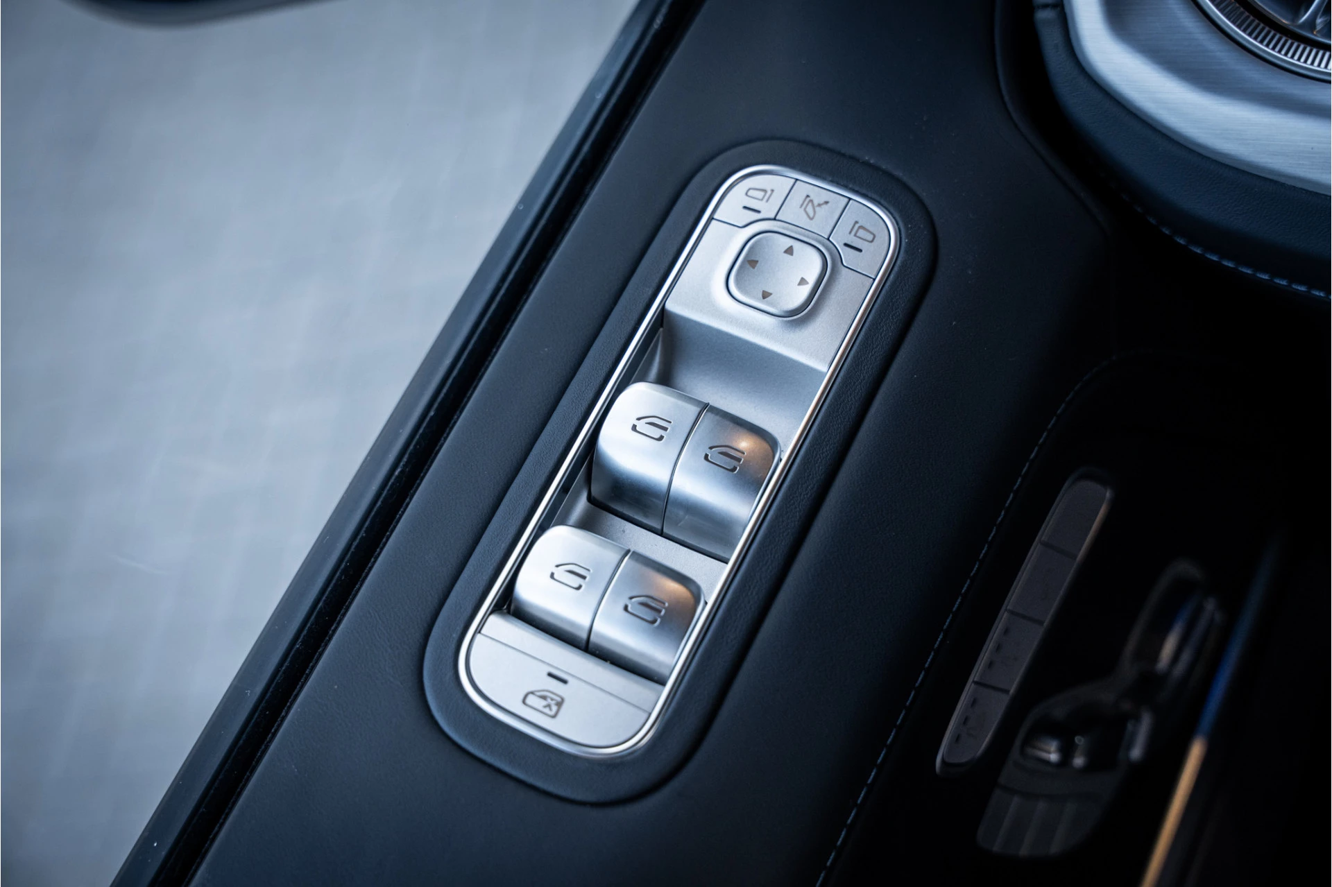 Hoofdafbeelding Mercedes-Benz G-Klasse