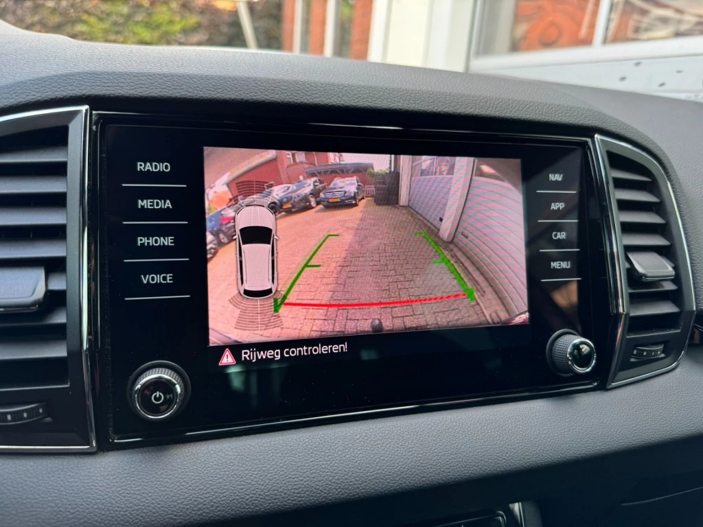 Hoofdafbeelding Škoda Karoq