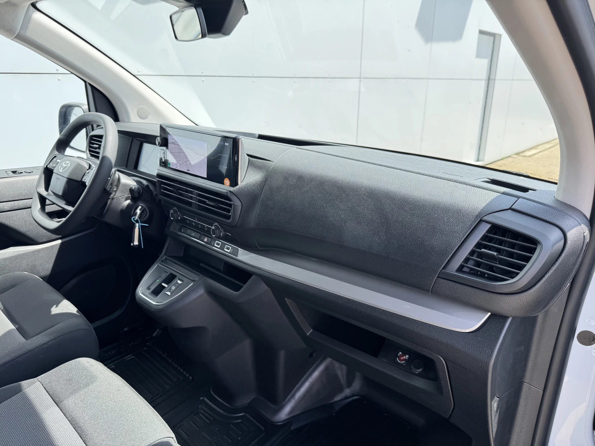 Hoofdafbeelding Toyota ProAce