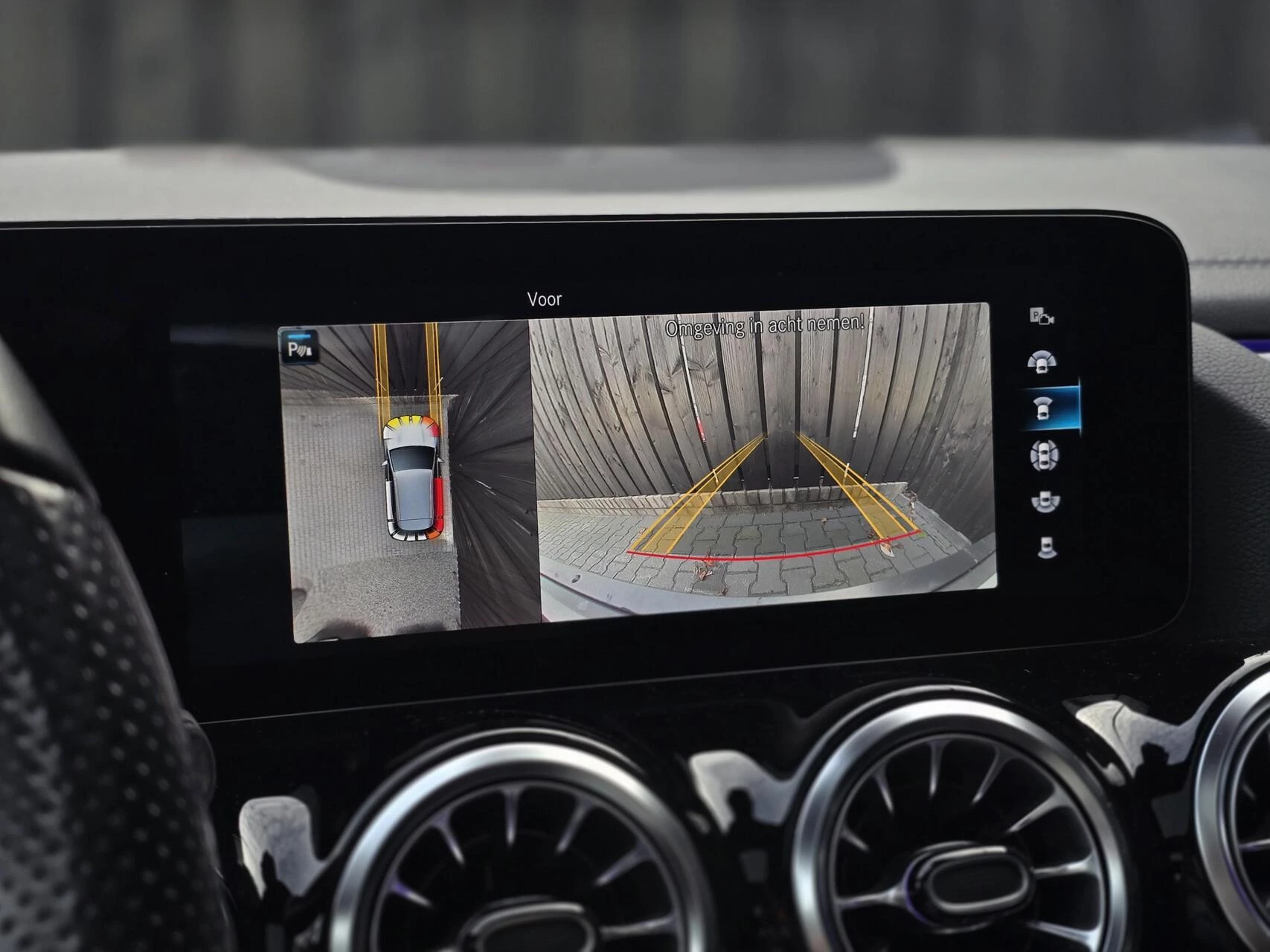 Hoofdafbeelding Mercedes-Benz EQA