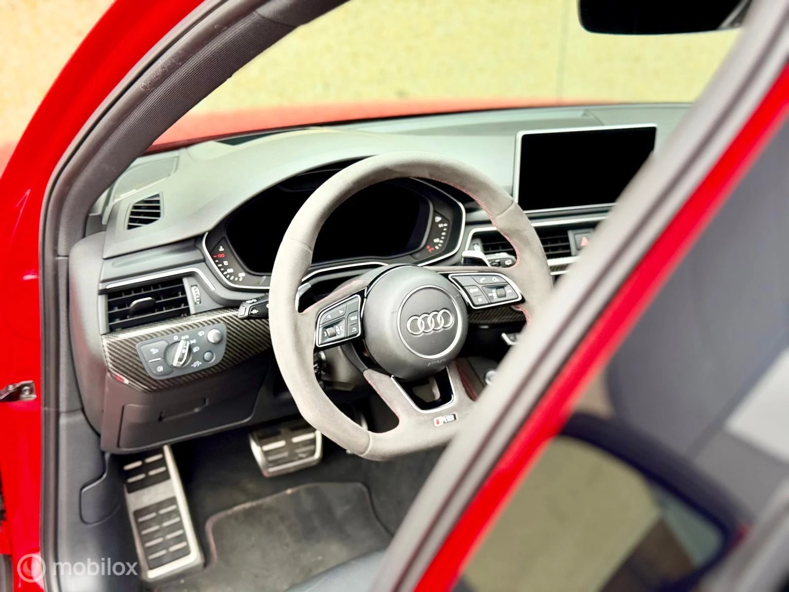 Hoofdafbeelding Audi RS4