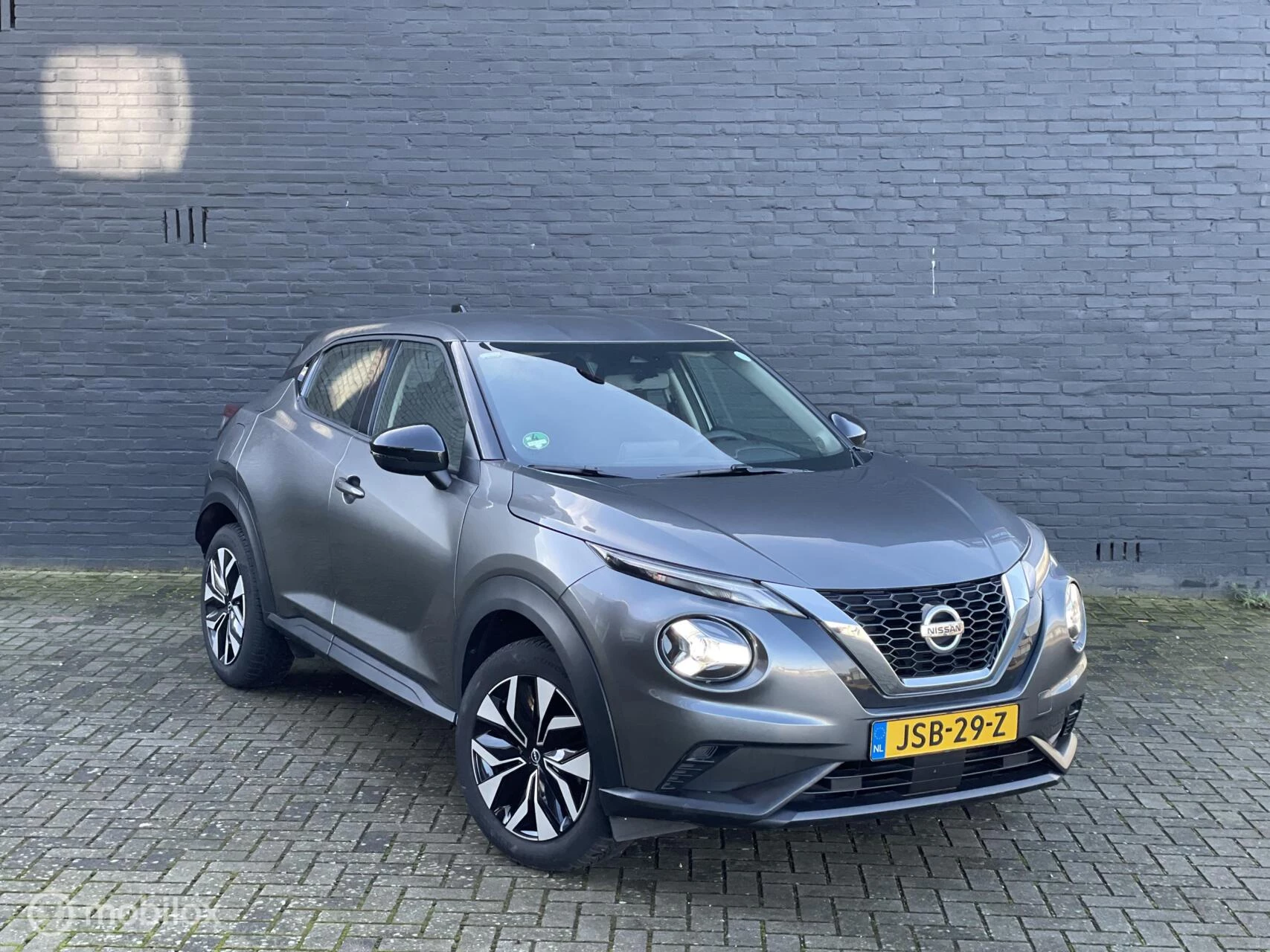 Hoofdafbeelding Nissan Juke