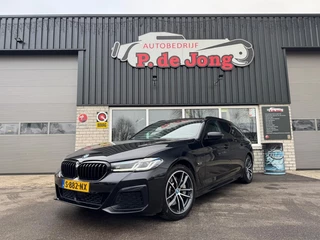 BMW 5 Serie 530E X-DRIVE HIGH EXE. Laser, Pano, Softclose, Individual, HUD, Trekhaak H&K!