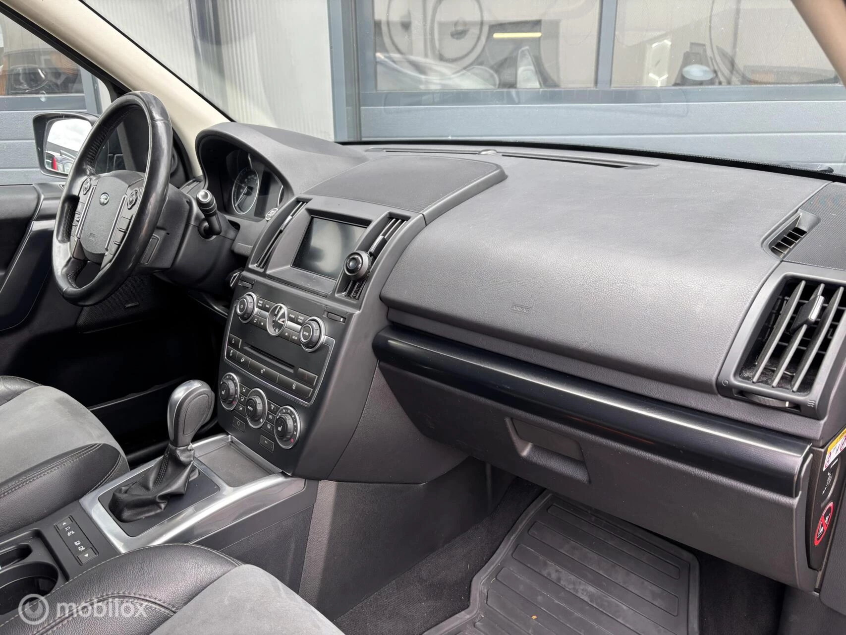 Hoofdafbeelding Land Rover Freelander