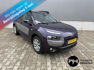 Citroen C4 Cactus 1.2 PureTech Shine NAP Dealeronderhouden!