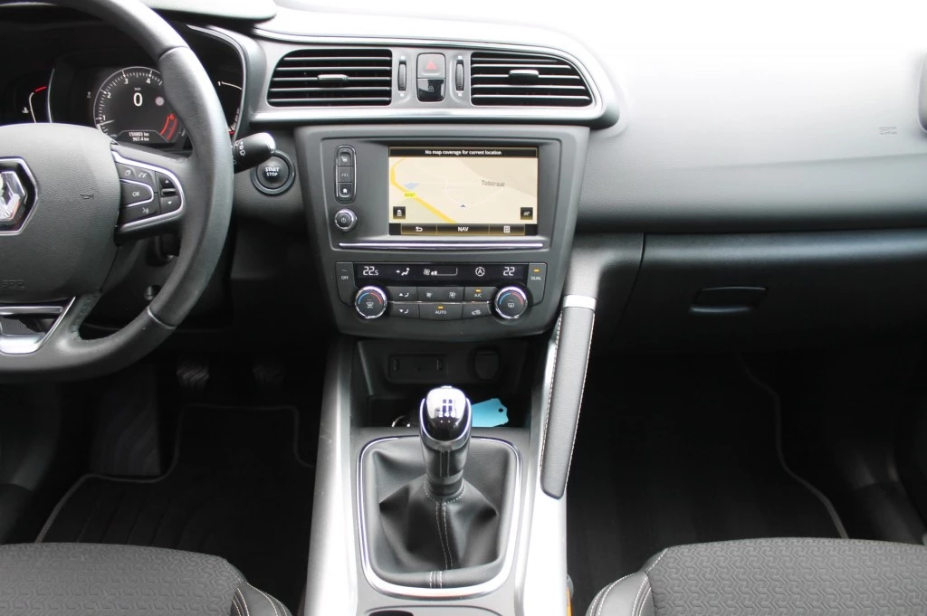 Hoofdafbeelding Renault Kadjar