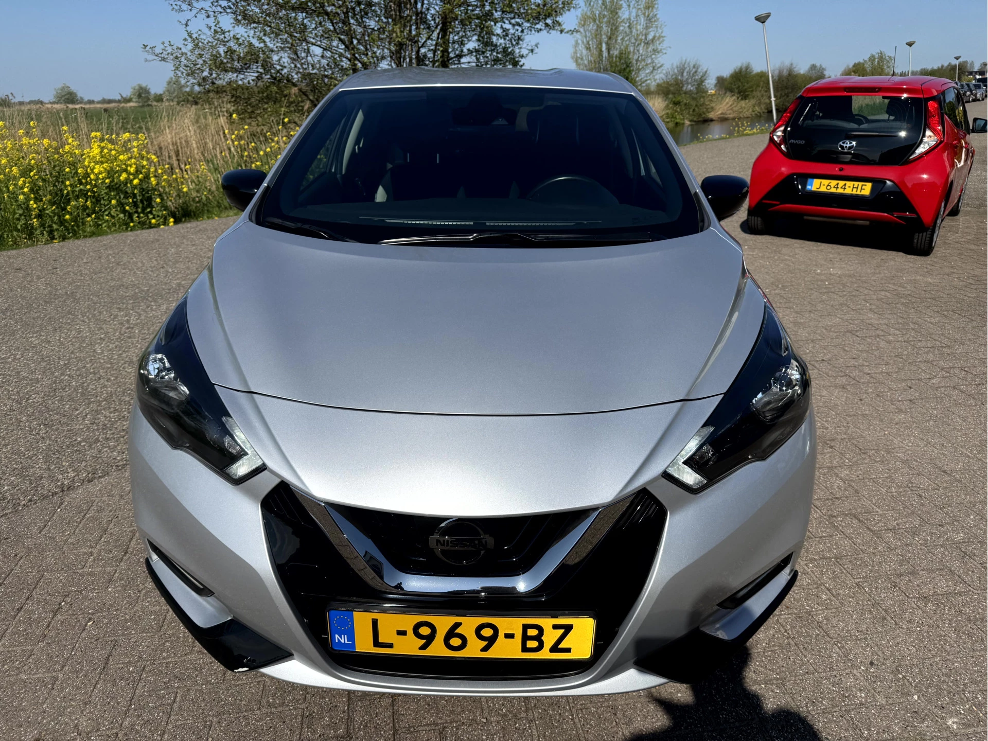 Hoofdafbeelding Nissan Micra