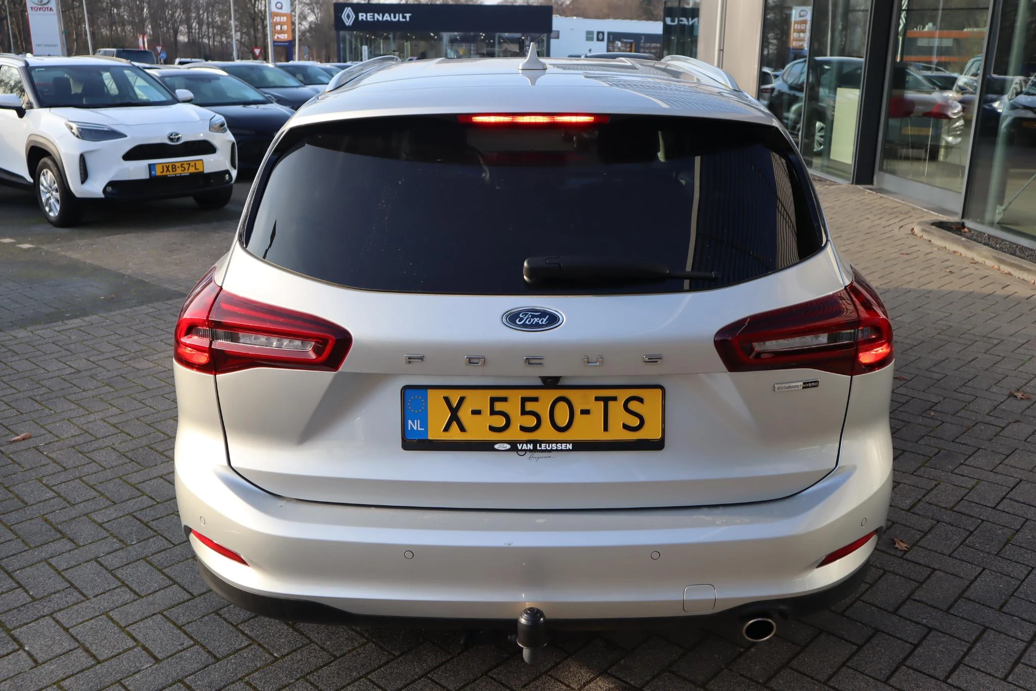 Hoofdafbeelding Ford Focus