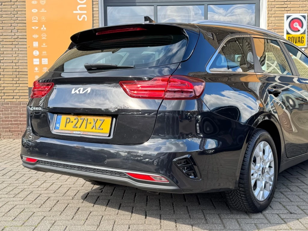 Hoofdafbeelding Kia Ceed Sportswagon