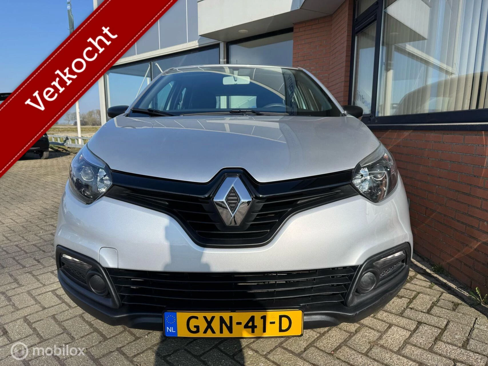 Hoofdafbeelding Renault Captur