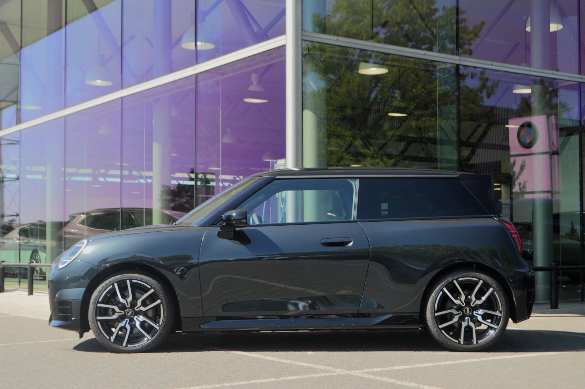 Hoofdafbeelding MINI Electric