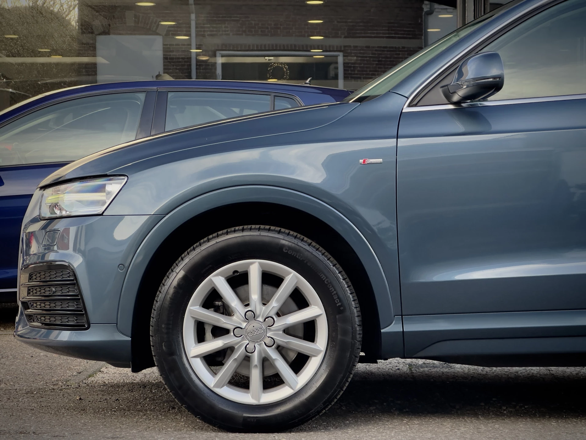 Hoofdafbeelding Audi Q3