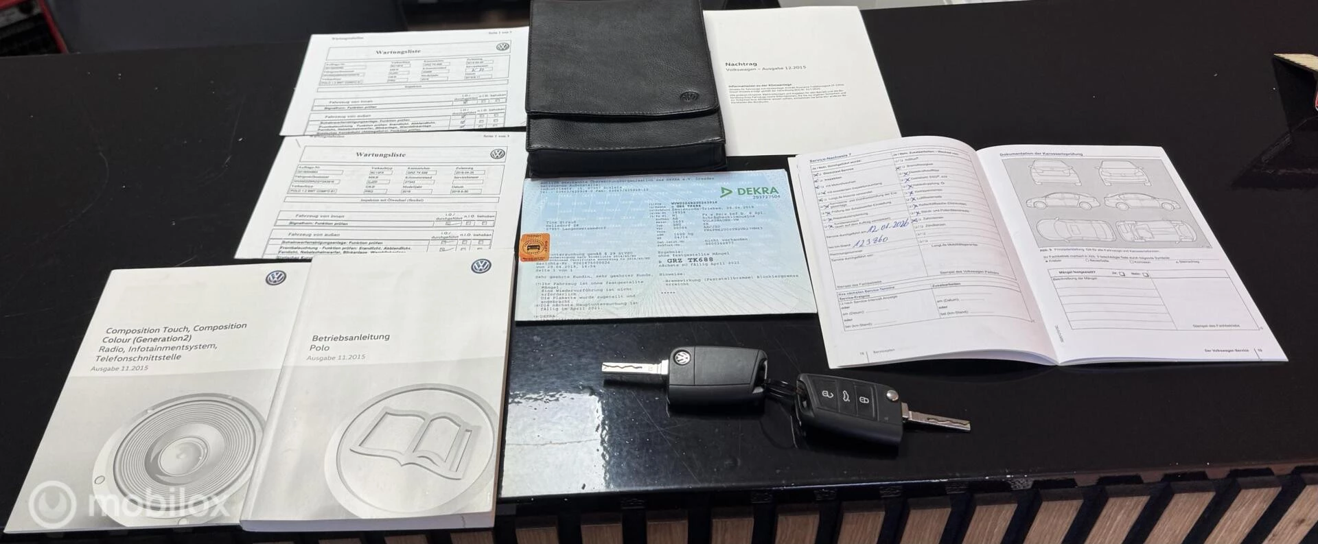 Hoofdafbeelding Volkswagen Polo