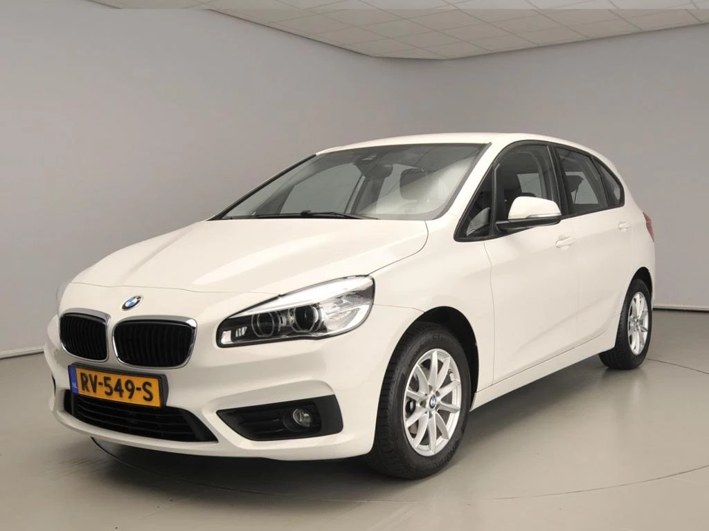 Hoofdafbeelding BMW 2 Serie