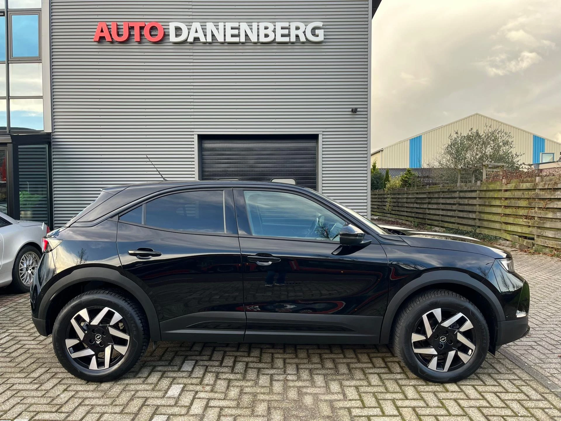 Hoofdafbeelding Opel Mokka X