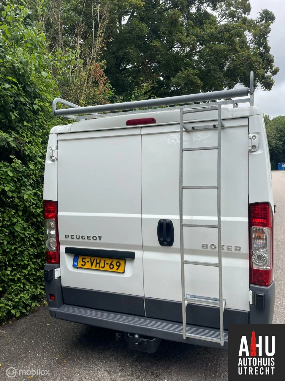 Hoofdafbeelding Peugeot Boxer