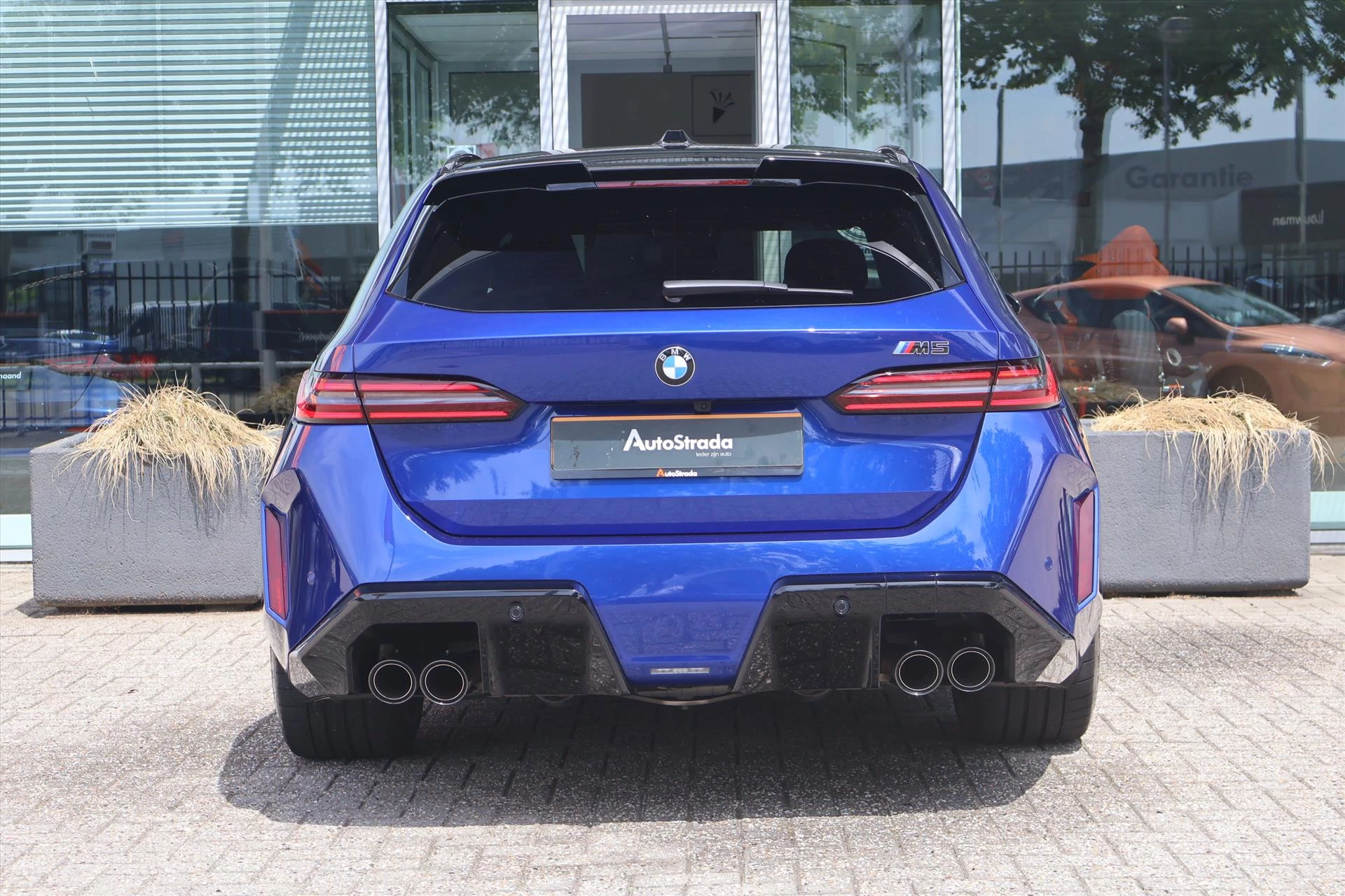 Hoofdafbeelding BMW M5