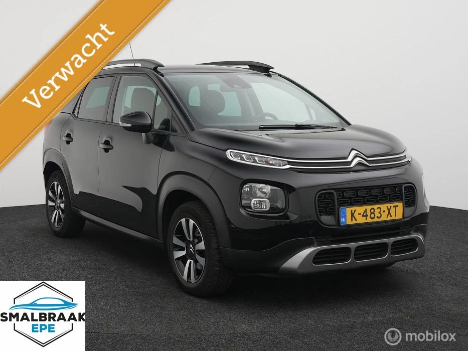 Hoofdafbeelding Citroën C3 Aircross