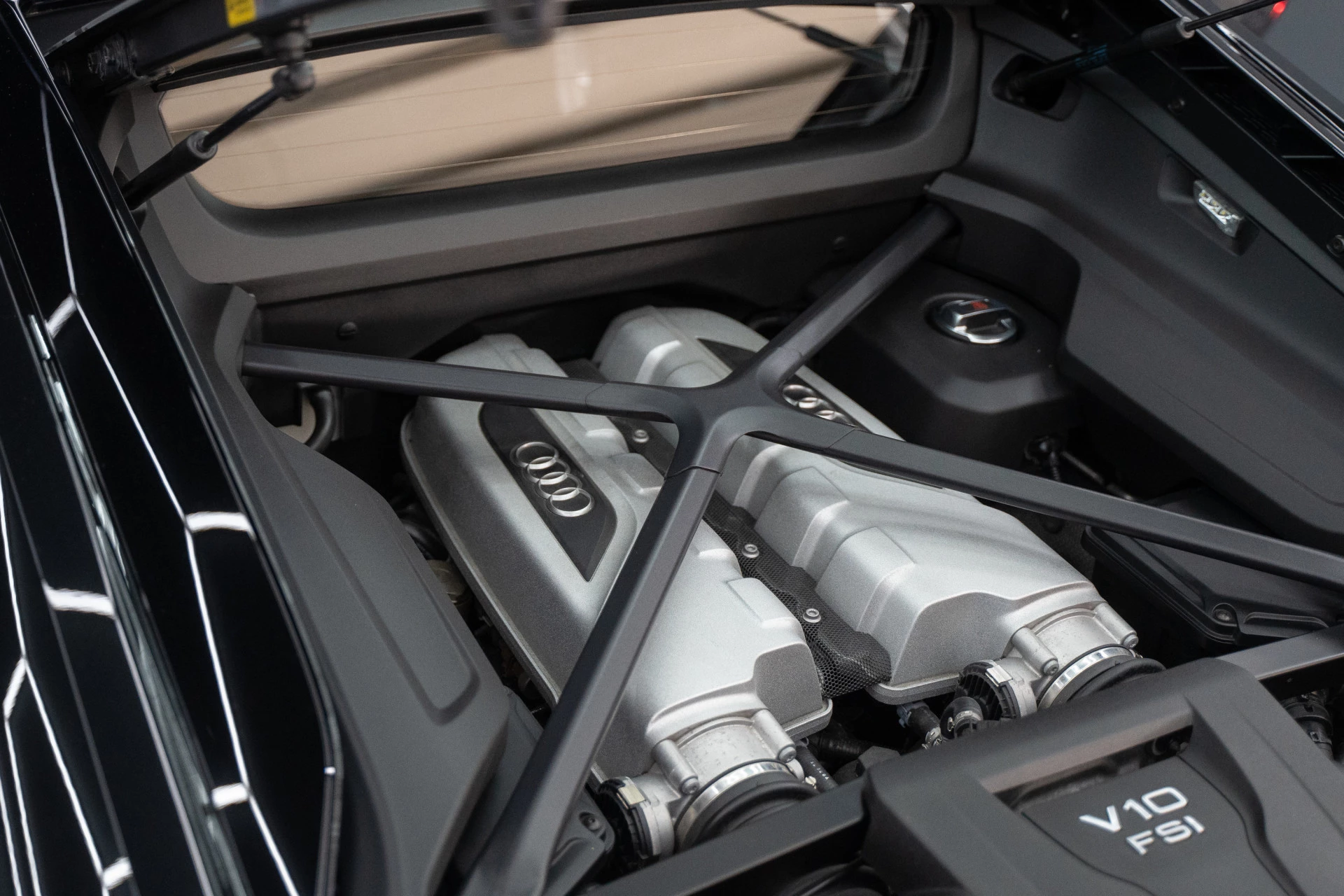 Hoofdafbeelding Audi R8