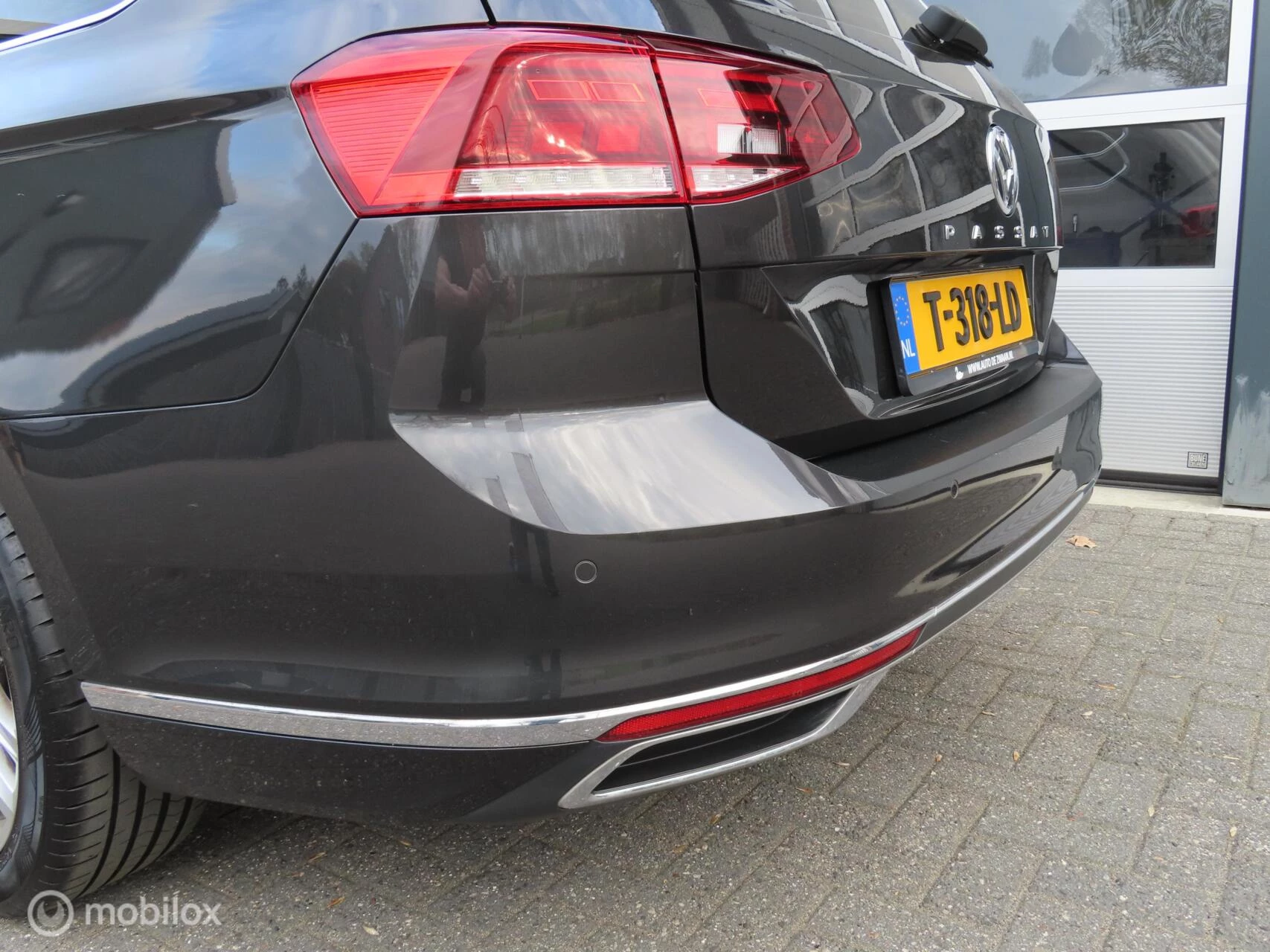 Hoofdafbeelding Volkswagen Passat