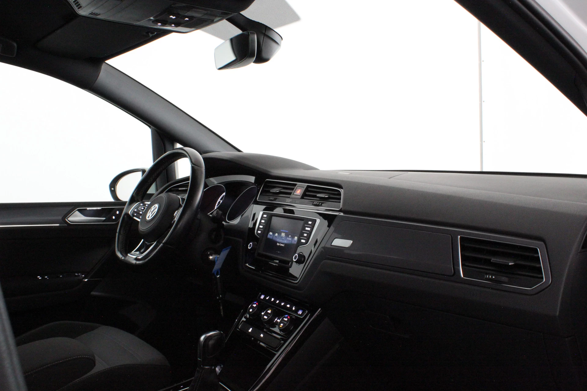 Hoofdafbeelding Volkswagen Touran