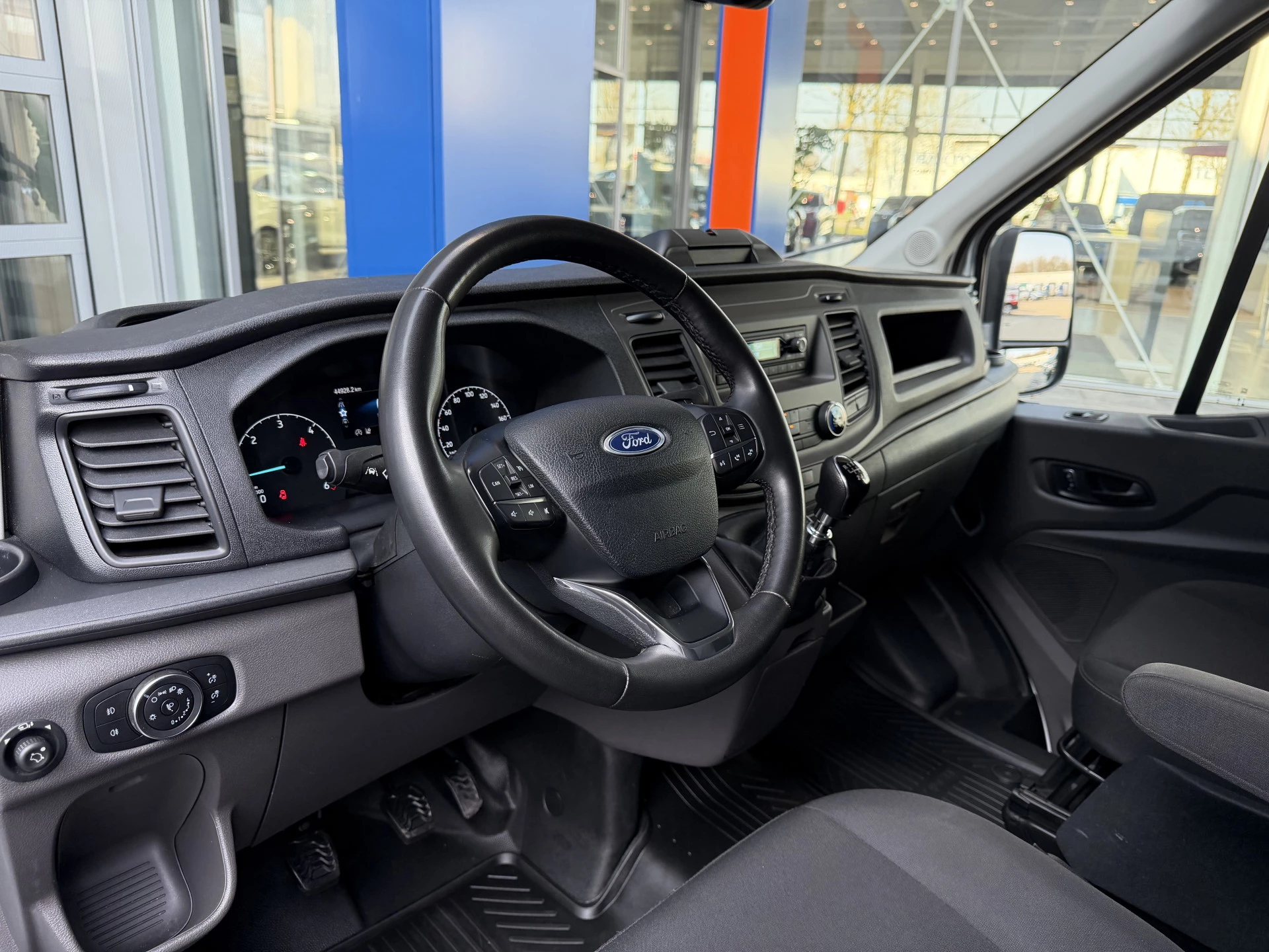 Hoofdafbeelding Ford Transit