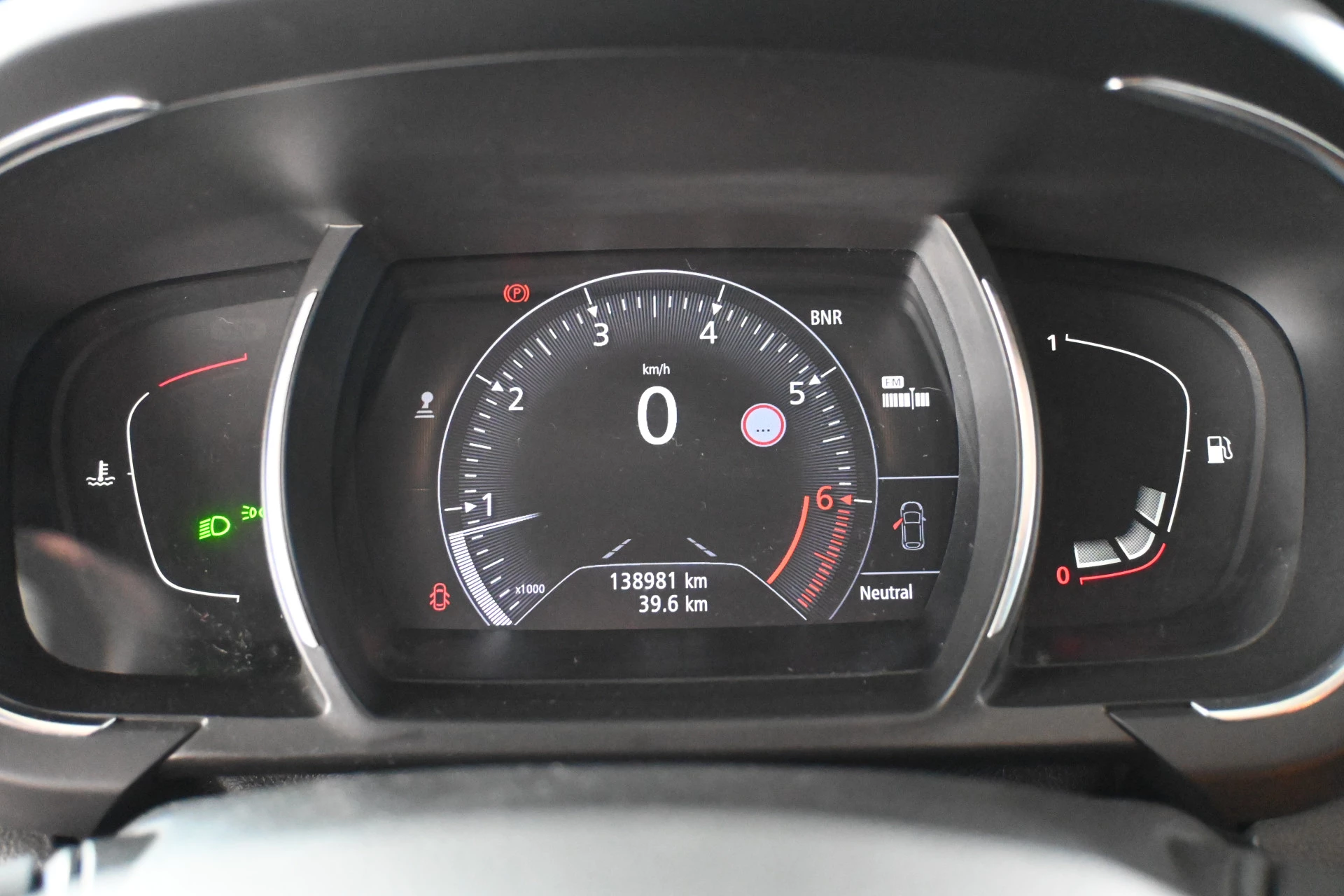 Hoofdafbeelding Renault Scénic