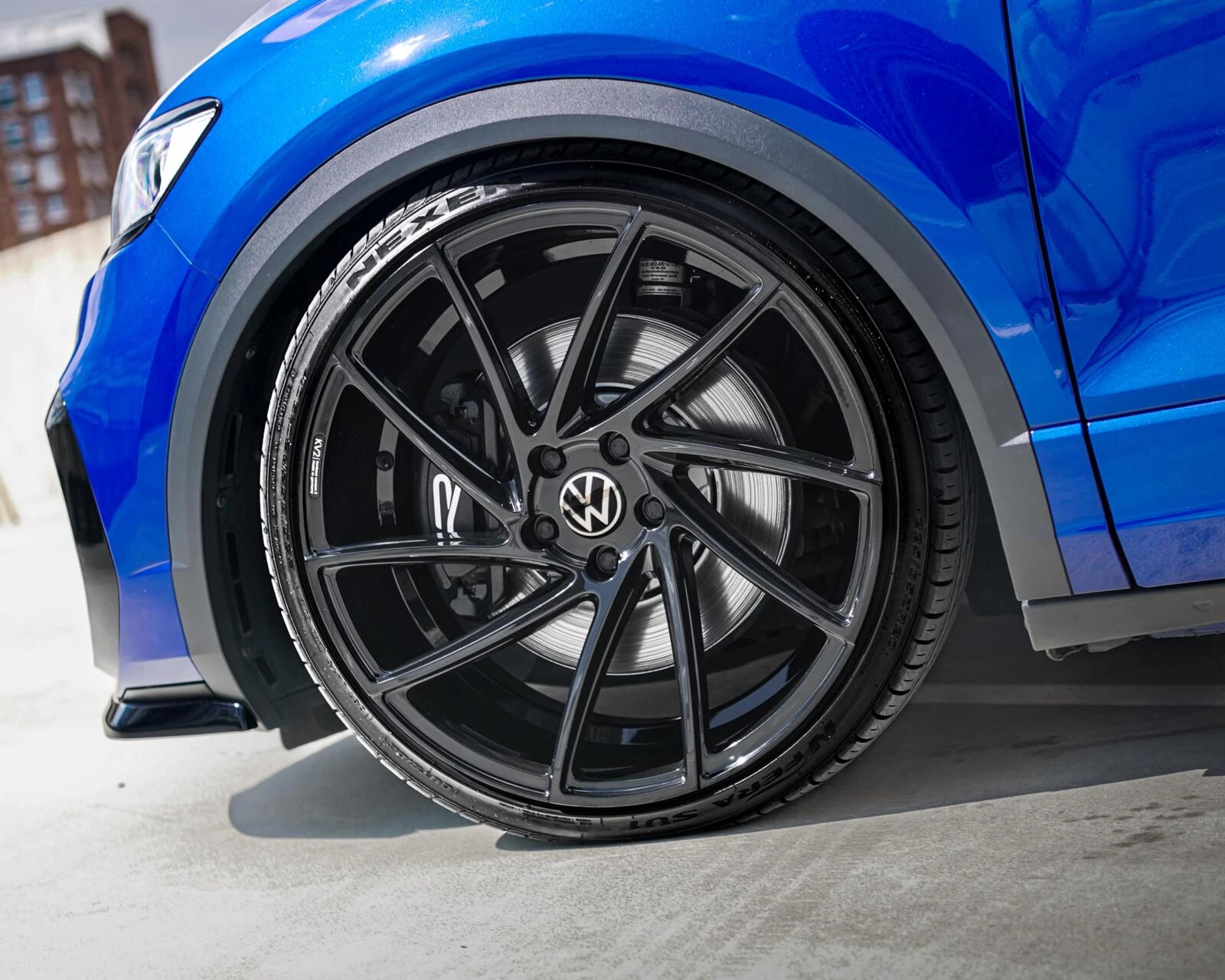 Hoofdafbeelding Volkswagen T-Roc