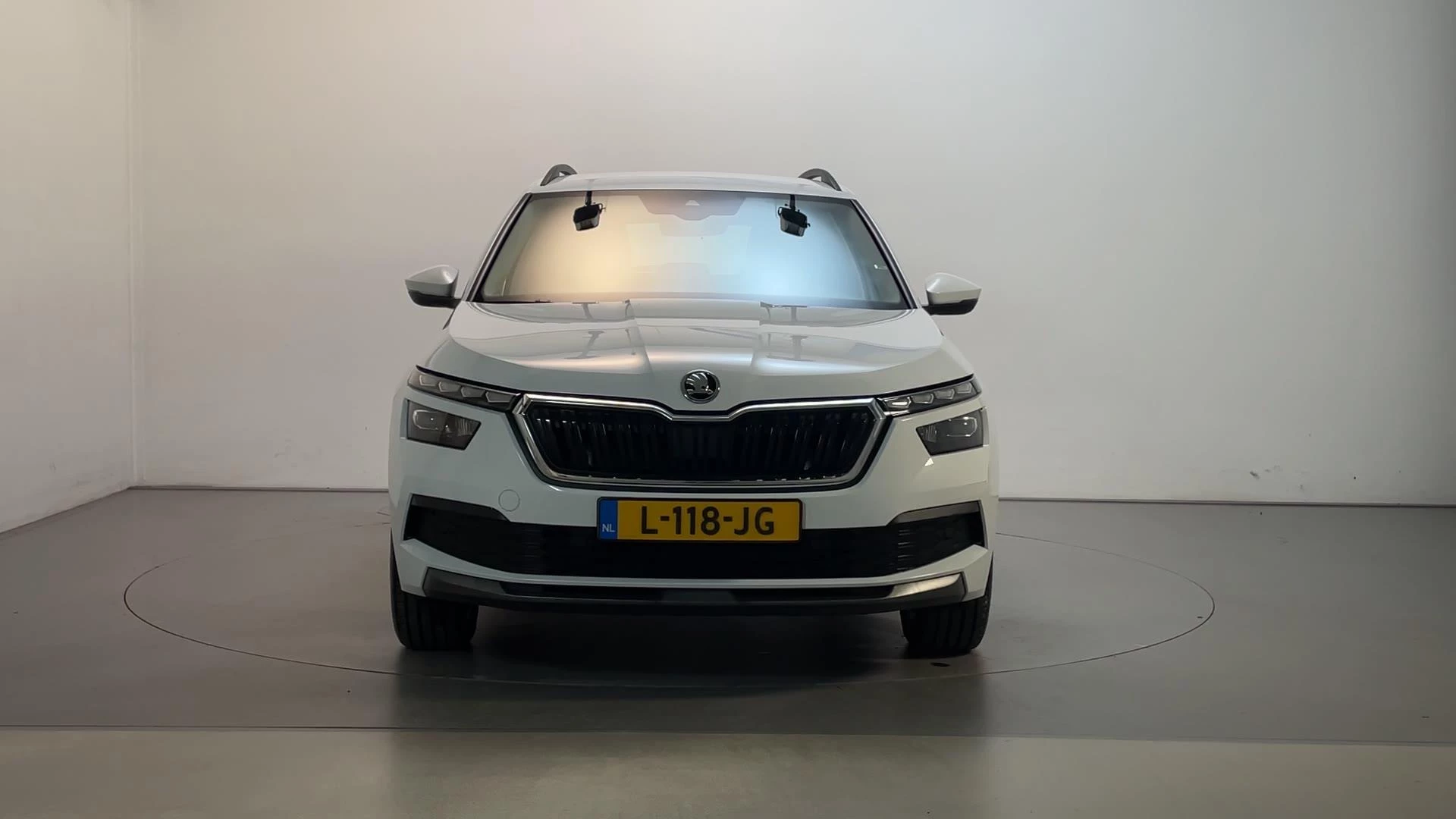 Hoofdafbeelding Škoda Kamiq