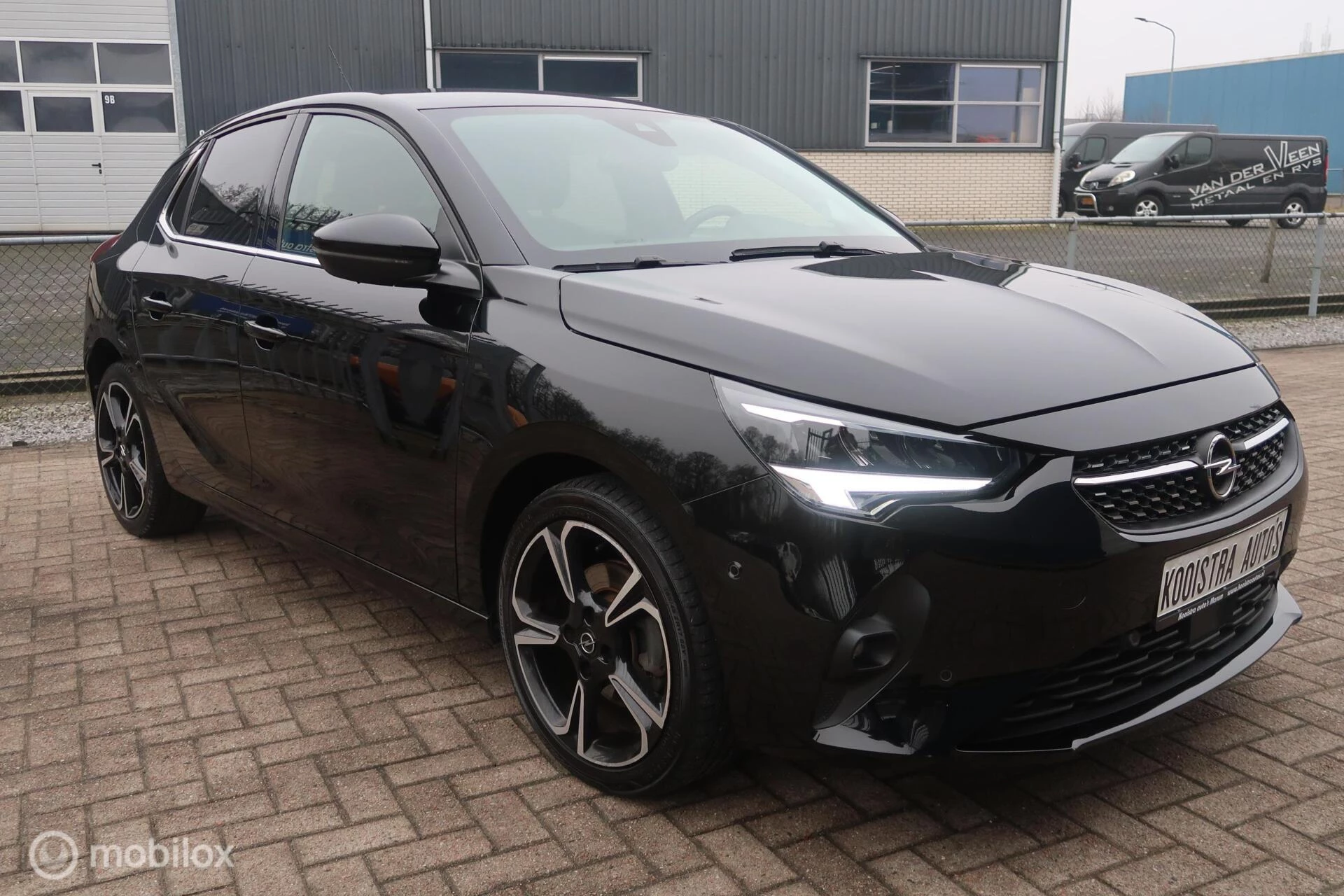 Hoofdafbeelding Opel Corsa