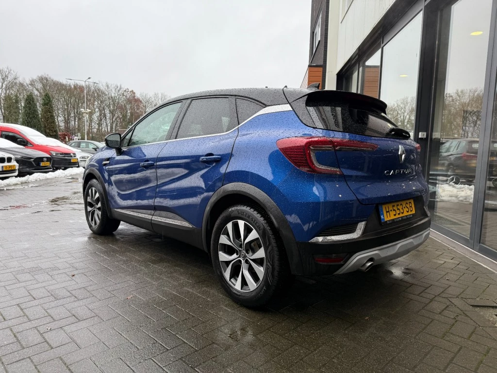 Hoofdafbeelding Renault Captur