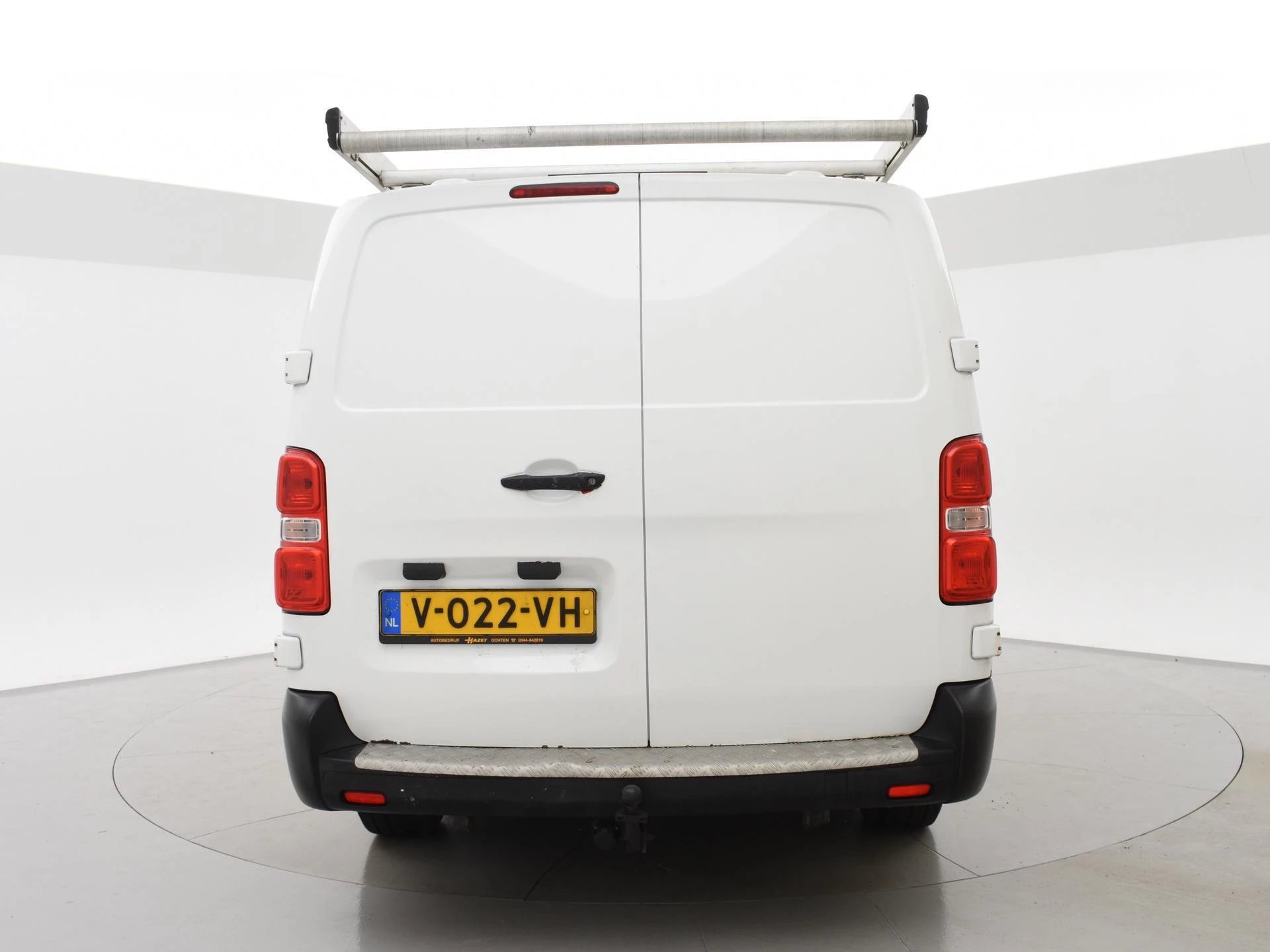 Hoofdafbeelding Toyota ProAce