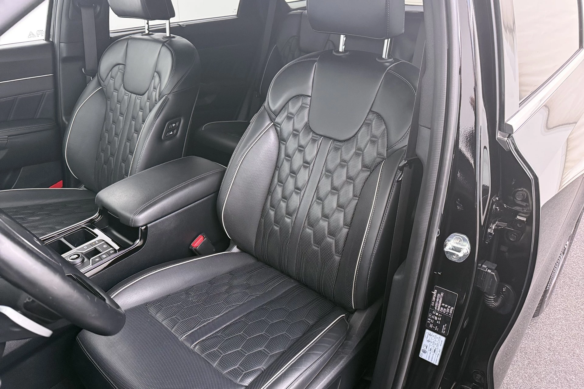 Hoofdafbeelding Kia Sorento