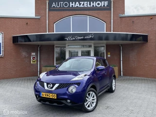Nissan Juke 1.2 DIG-T S/S Acenta met 96.508km | Clima | Cruise control | LM Velgen | Bluetooth | 1e Ei