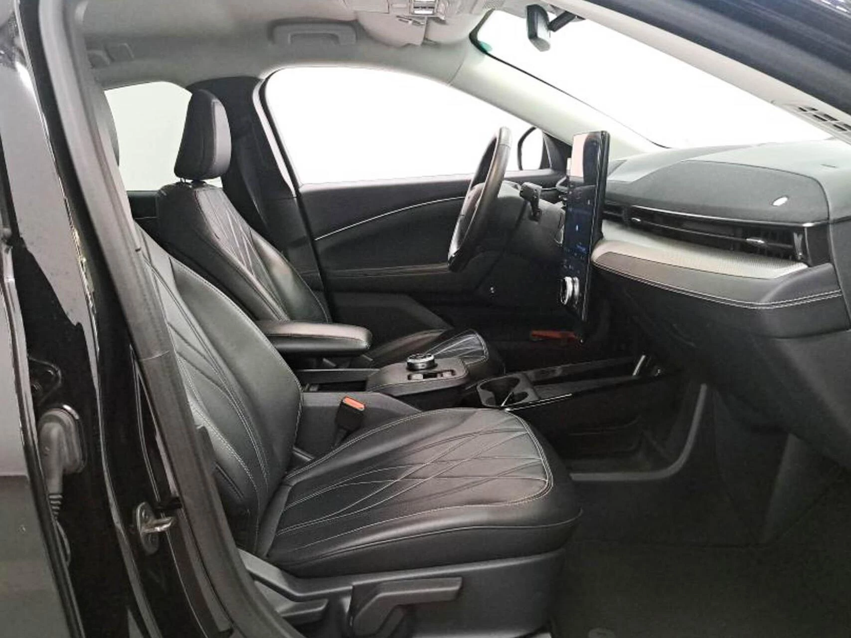 Hoofdafbeelding Ford Mustang Mach-E