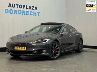 Hoofdafbeelding Tesla Model S