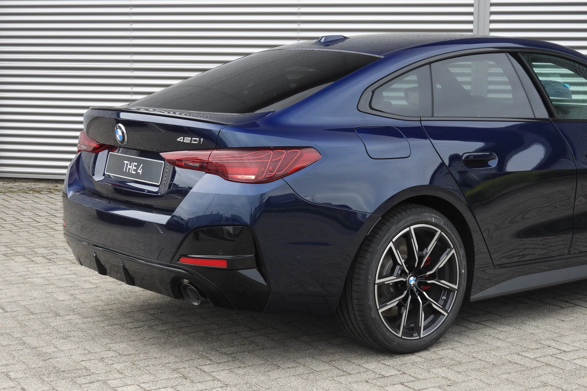 Hoofdafbeelding BMW 4 Serie