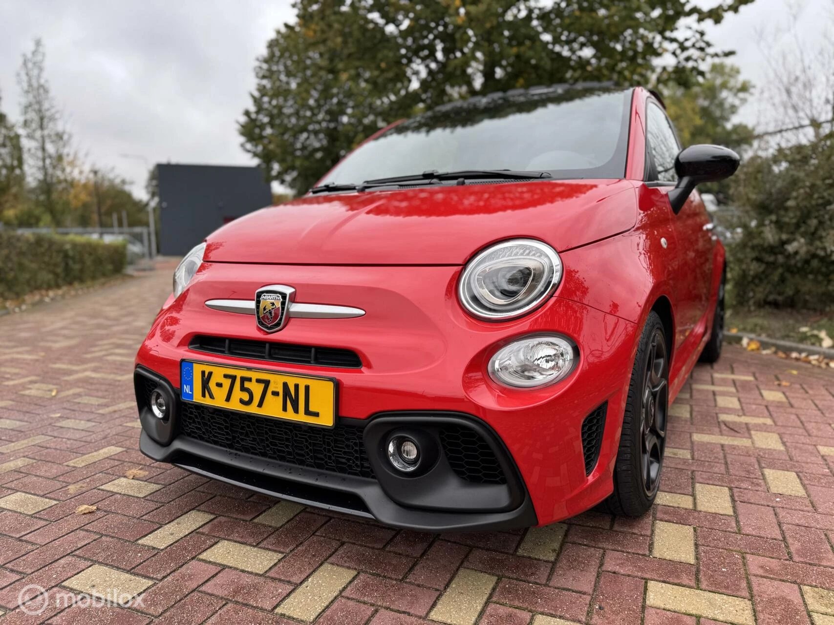 Hoofdafbeelding Abarth 595