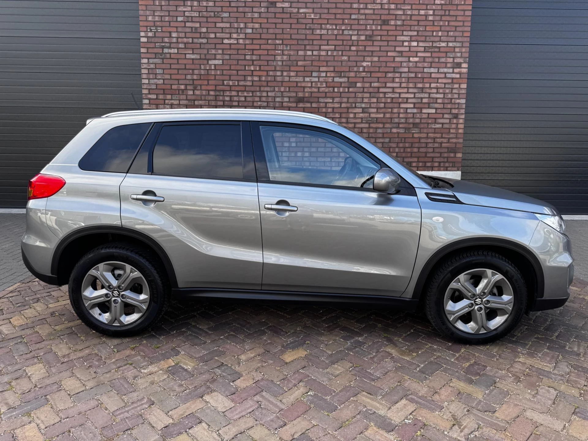 Hoofdafbeelding Suzuki Vitara