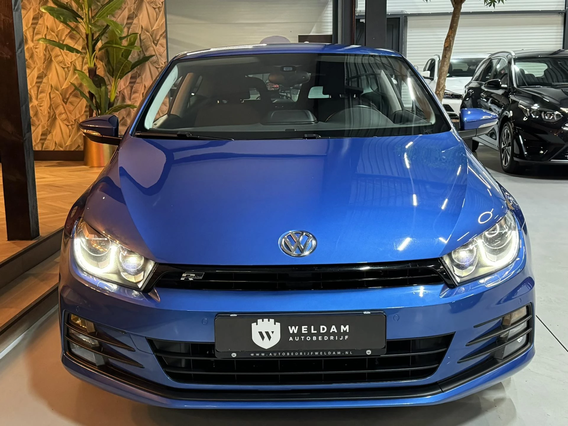 Hoofdafbeelding Volkswagen Scirocco