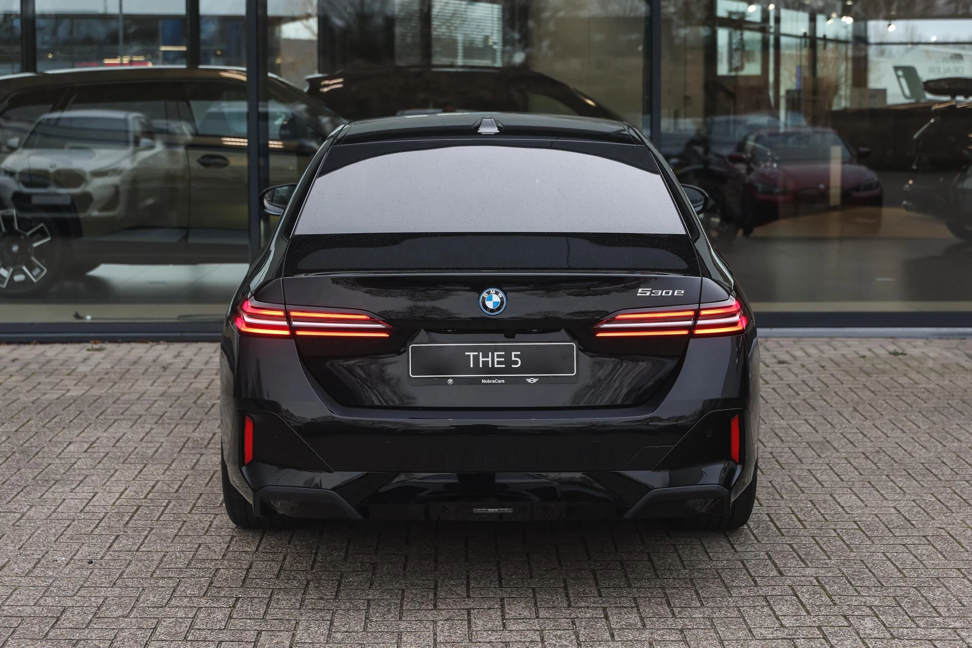 Hoofdafbeelding BMW 5 Serie