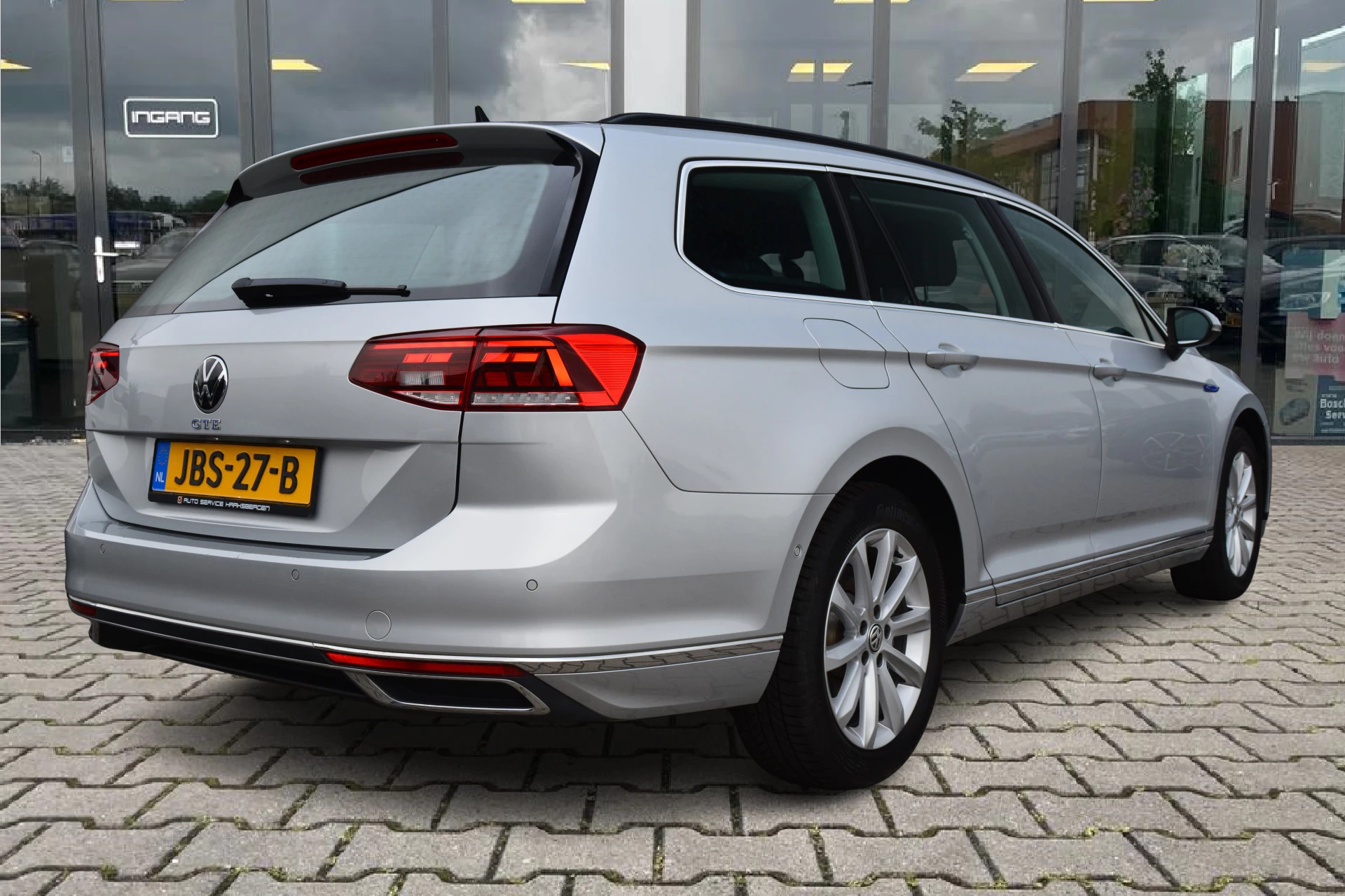 Hoofdafbeelding Volkswagen Passat