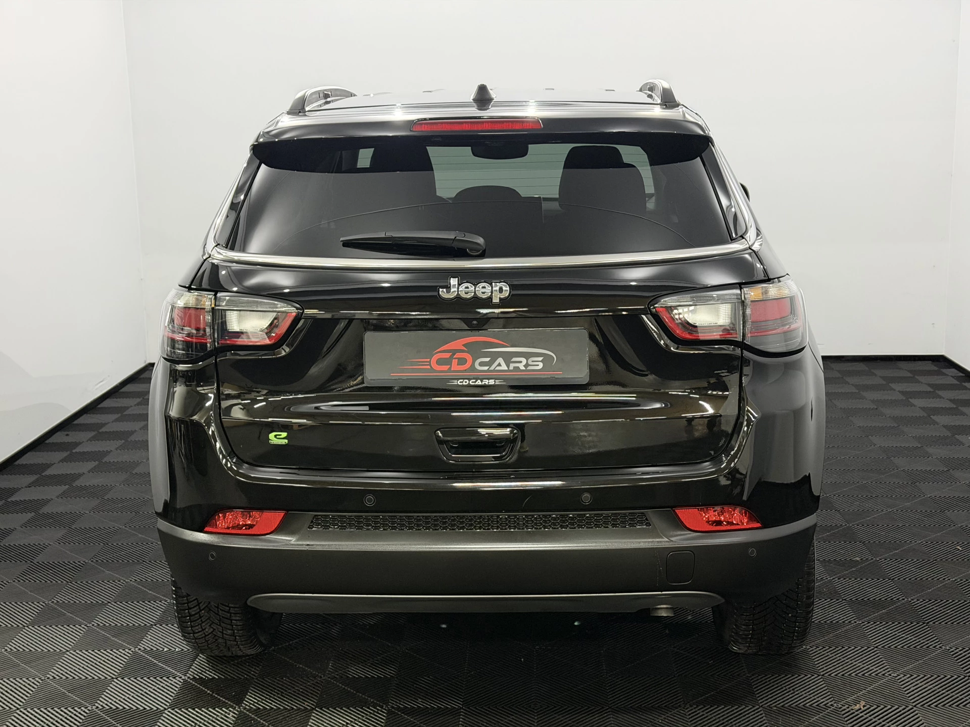 Hoofdafbeelding Jeep Compass