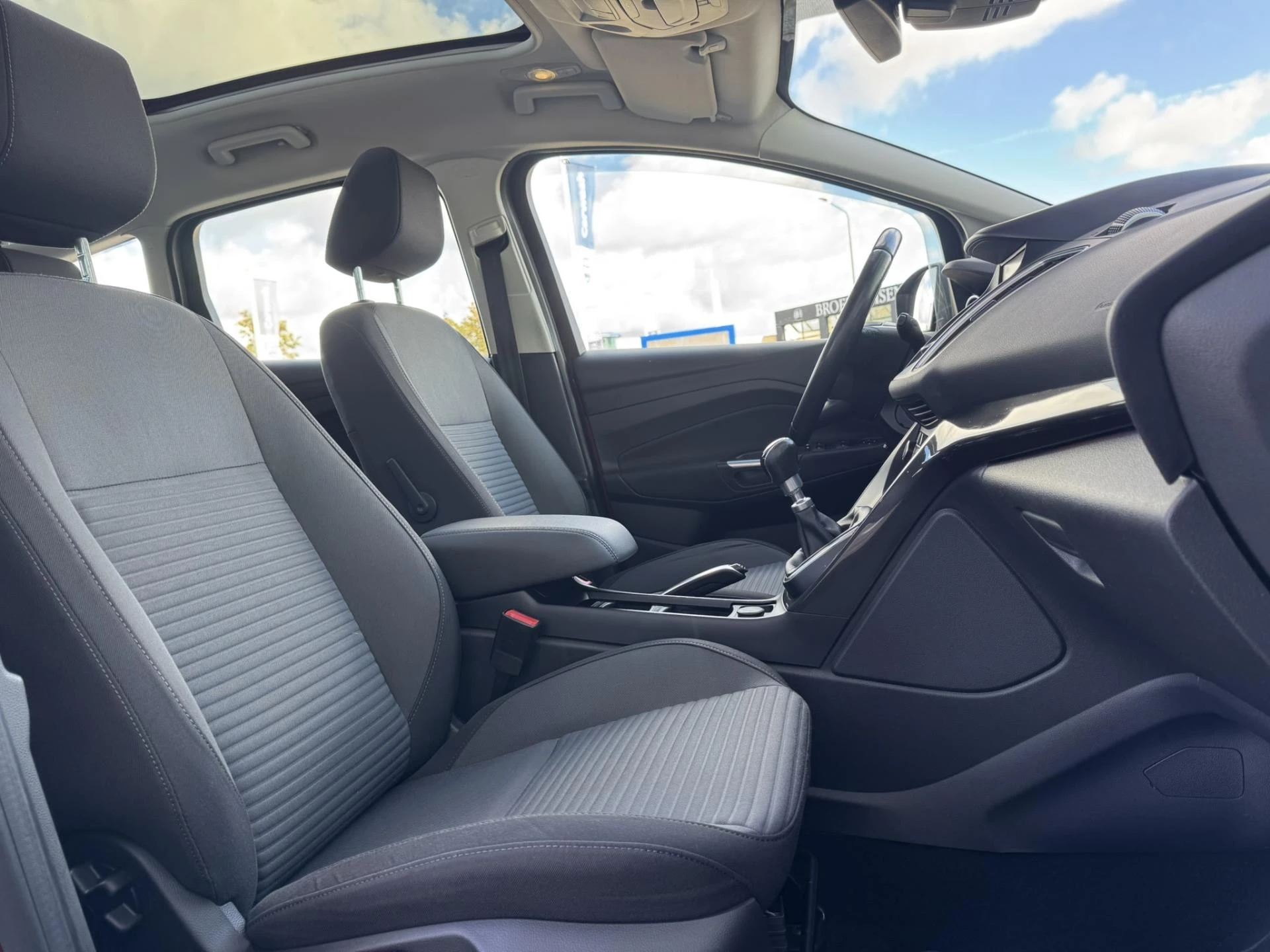 Hoofdafbeelding Ford C-MAX