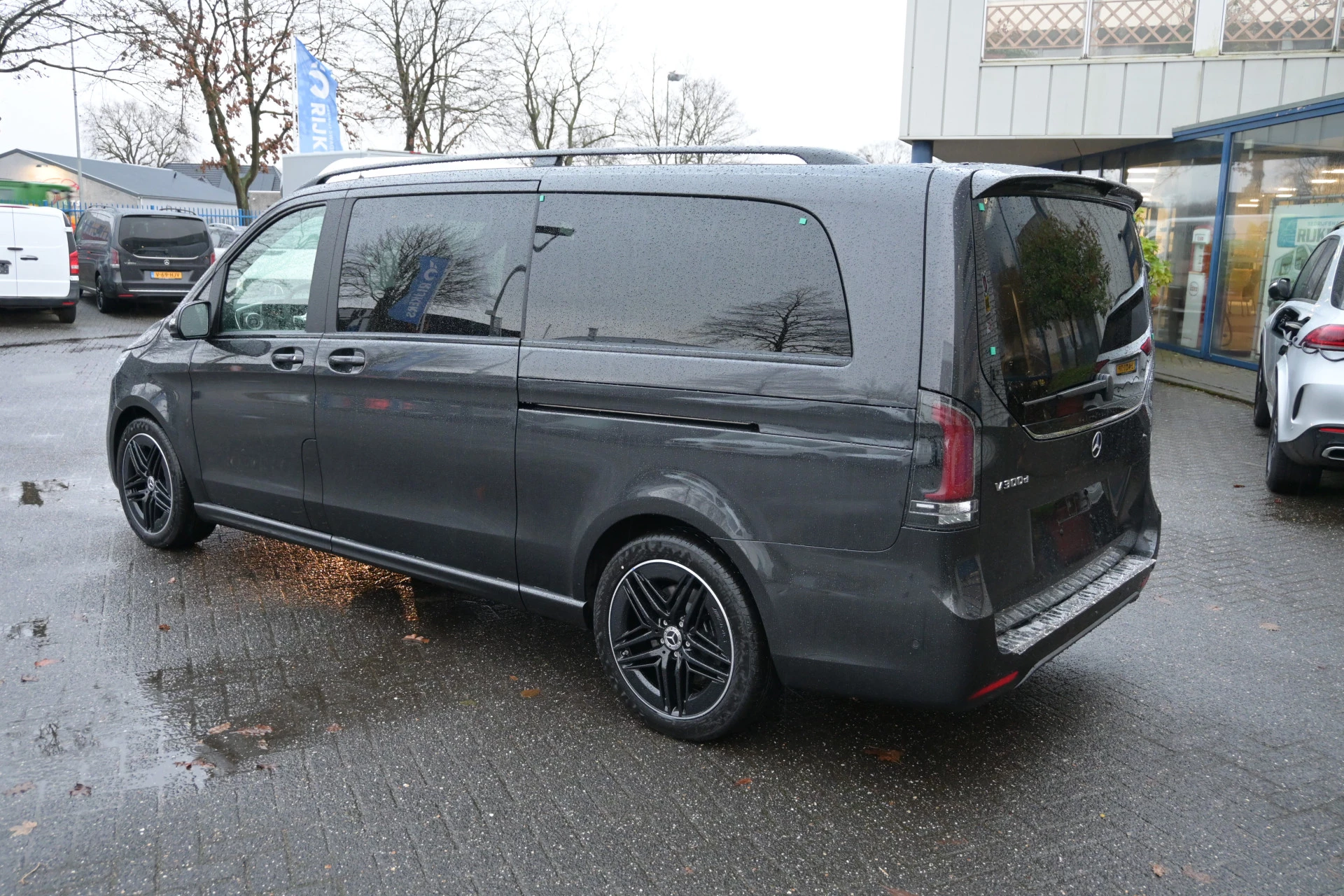 Hoofdafbeelding Mercedes-Benz V-Klasse