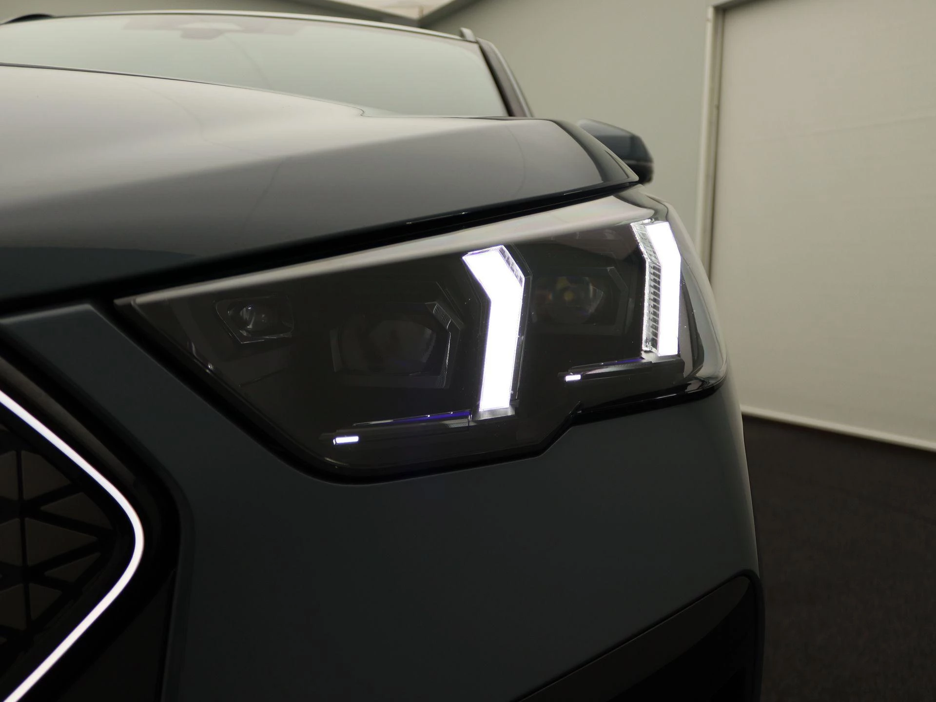 Hoofdafbeelding BMW iX2