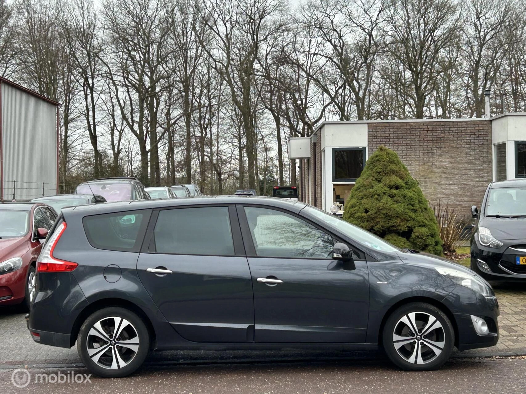 Hoofdafbeelding Renault Scénic