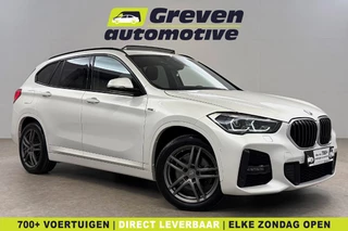 BMW X1 1.5 xDrive25e M-Sport Plug-in-Hybrid | Pano | Sfeer | HUD | Virtual | Camera | Carplay | Trekhaak